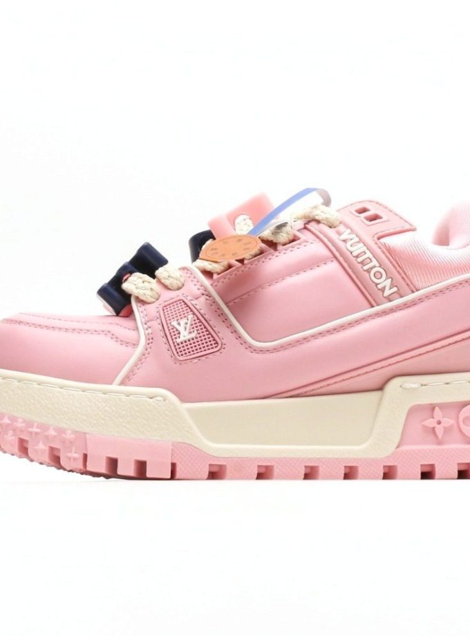 LV Trainer Maxi Sneaker [BOUTIQUE QUALITY]