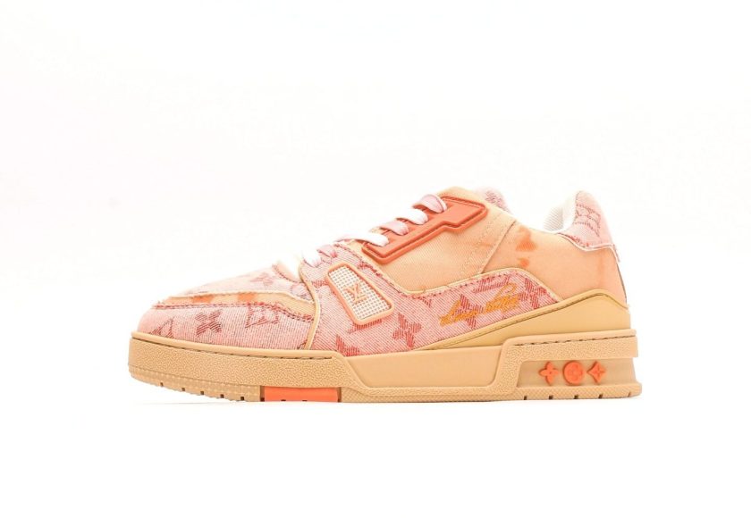 LV Trainer Sneaker [BOUTIQUE QUALITY]