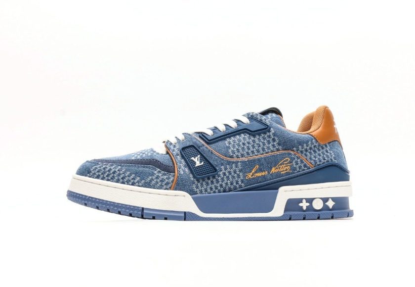 LV Trainer Sneaker [BOUTIQUE QUALITY]