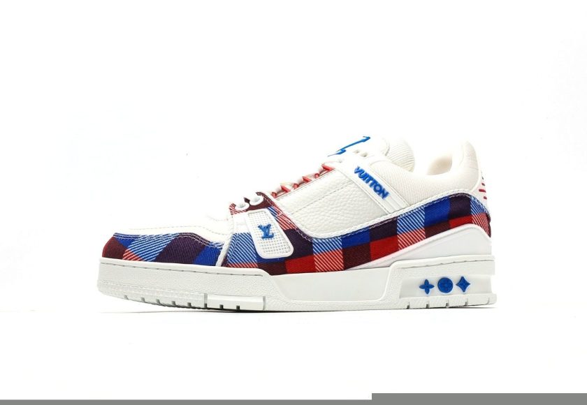 LV Trainer Sneaker [BOUTIQUE QUALITY]