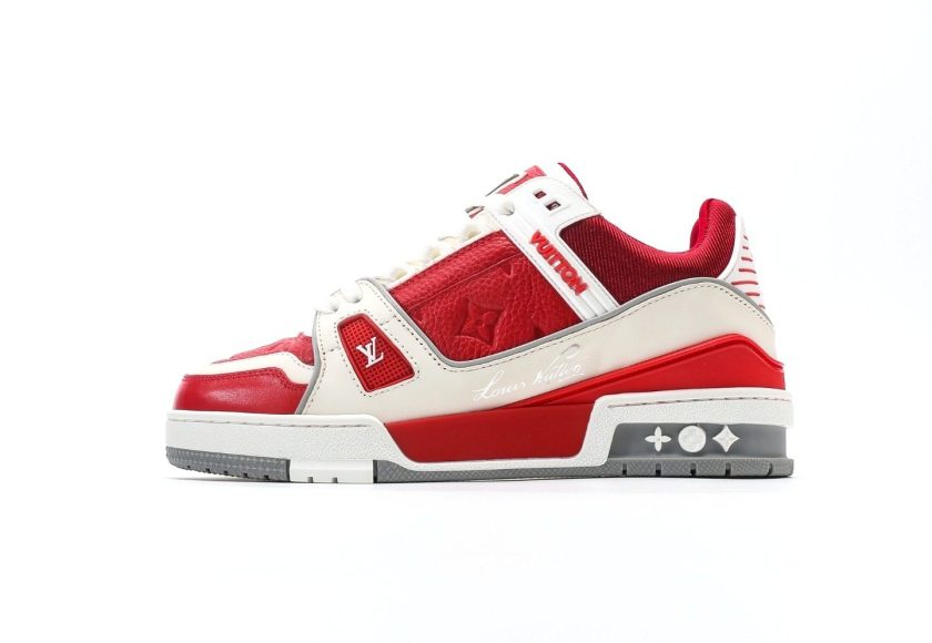 LV Trainer Sneaker [BOUTIQUE QUALITY]