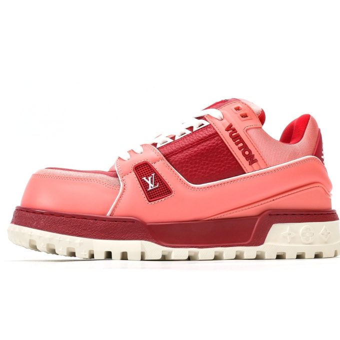 LV Trainer Maxi Sneaker [BOUTIQUE QUALITY]