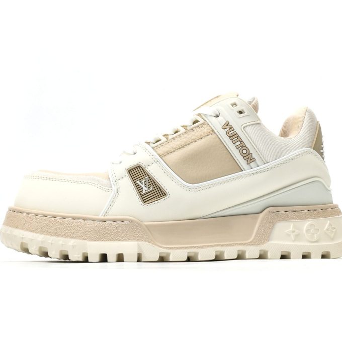 LV Trainer Maxi Sneaker [BOUTIQUE QUALITY]