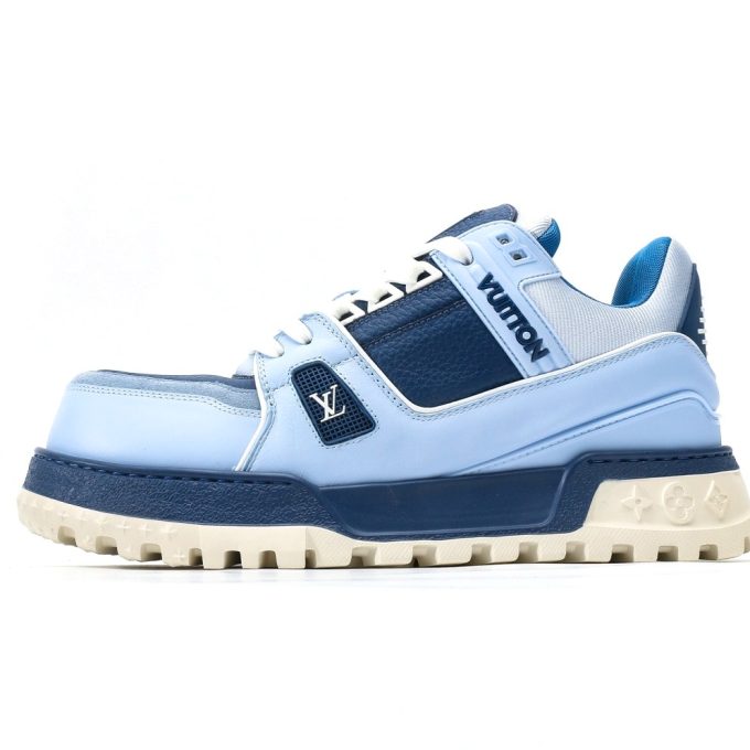 LV Trainer Maxi Sneaker [BOUTIQUE QUALITY]