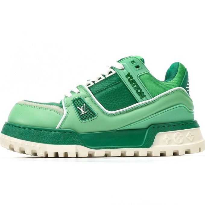 LV Trainer Maxi Sneaker [BOUTIQUE QUALITY]