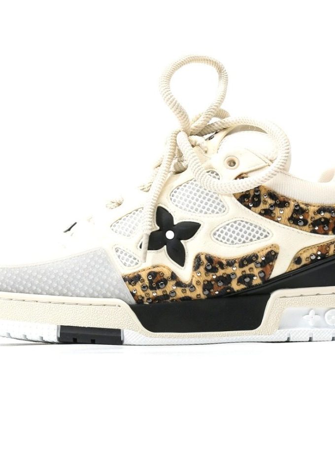 LV Skate Sneaker [BOUTIQUE QUALITY]
