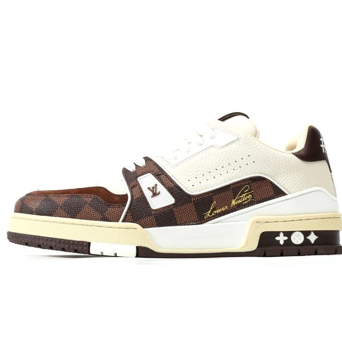 LV Trainer Sneaker [BOUTIQUE QUALITY]