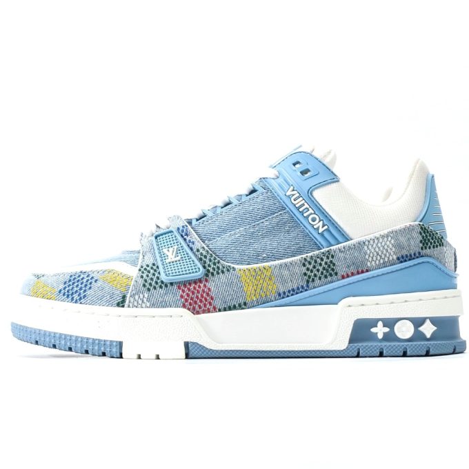 LV Trainer Sneaker [BOUTIQUE QUALITY]
