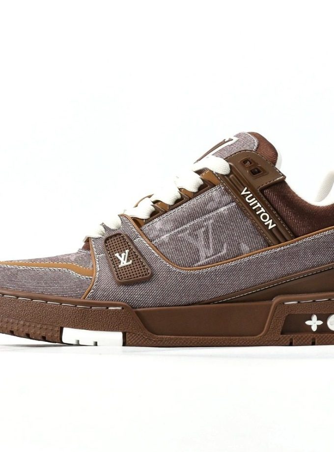 LV Trainer Sneaker [BOUTIQUE QUALITY]