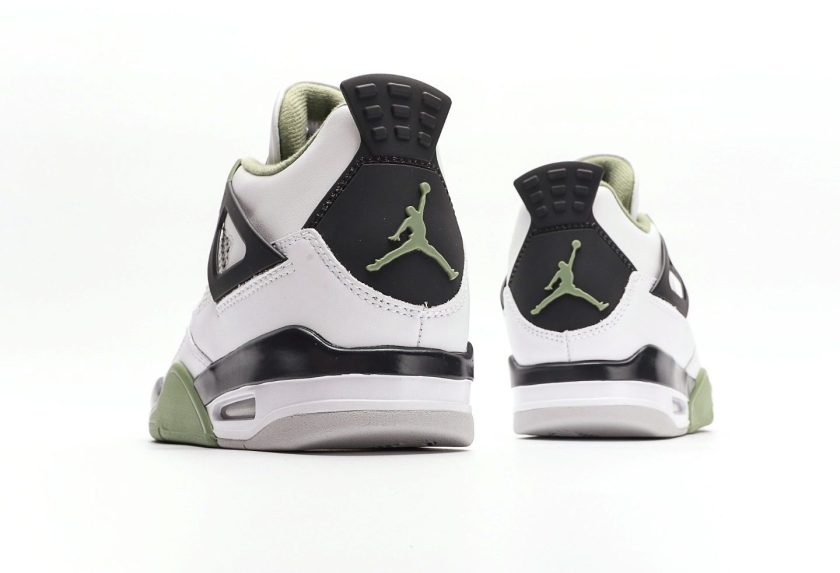 Air Jordan 4 "Seafoam" - Image 6