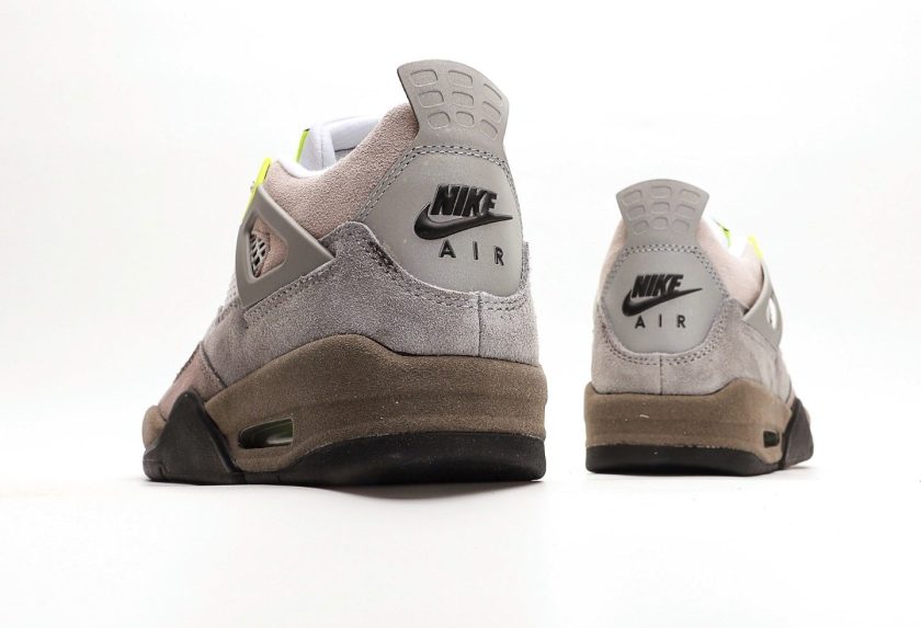 Air Jordan 4 Retro SE "Neon" - Image 6