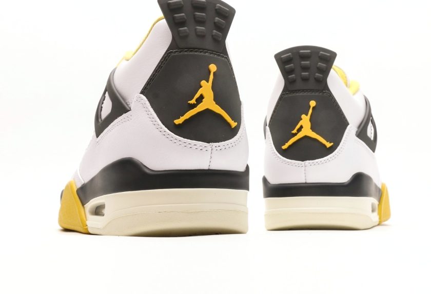 Air Jordan 4 "Vivid Sulfur" [PK GOD] - Image 6