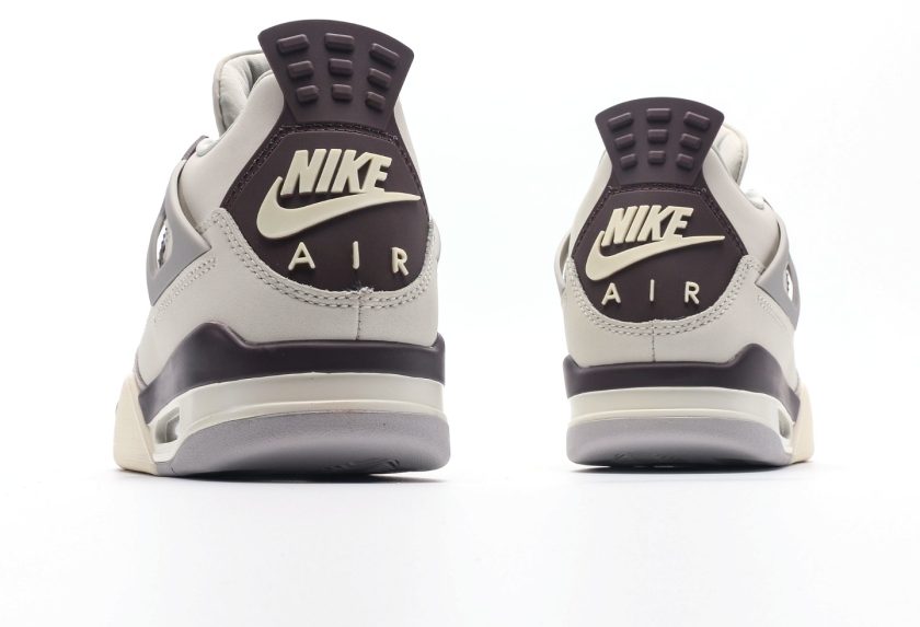 A Ma Maniére Air Jordan 4 Phantom - Image 6