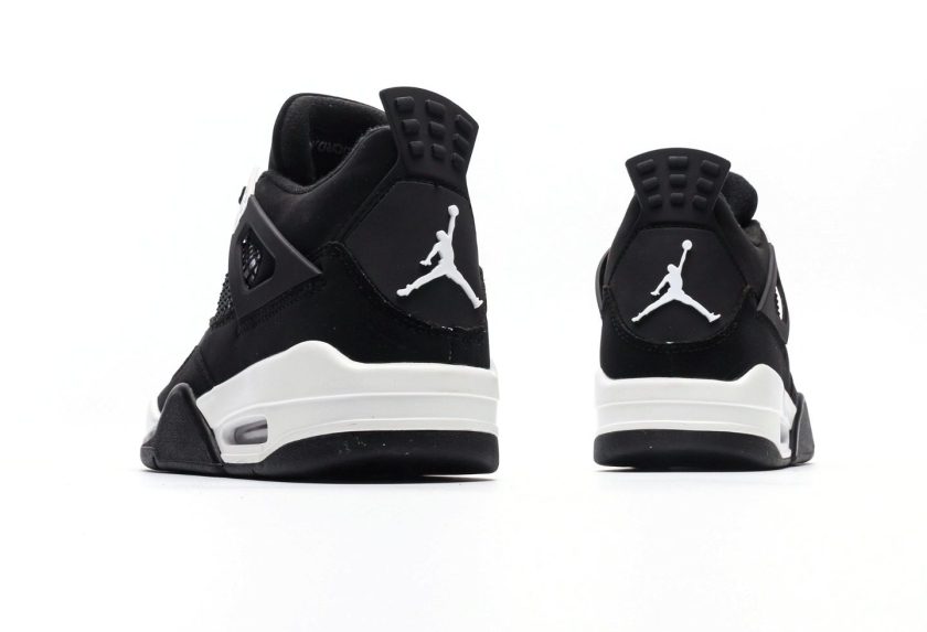 Air Jordan 4 White Thunder - Image 6