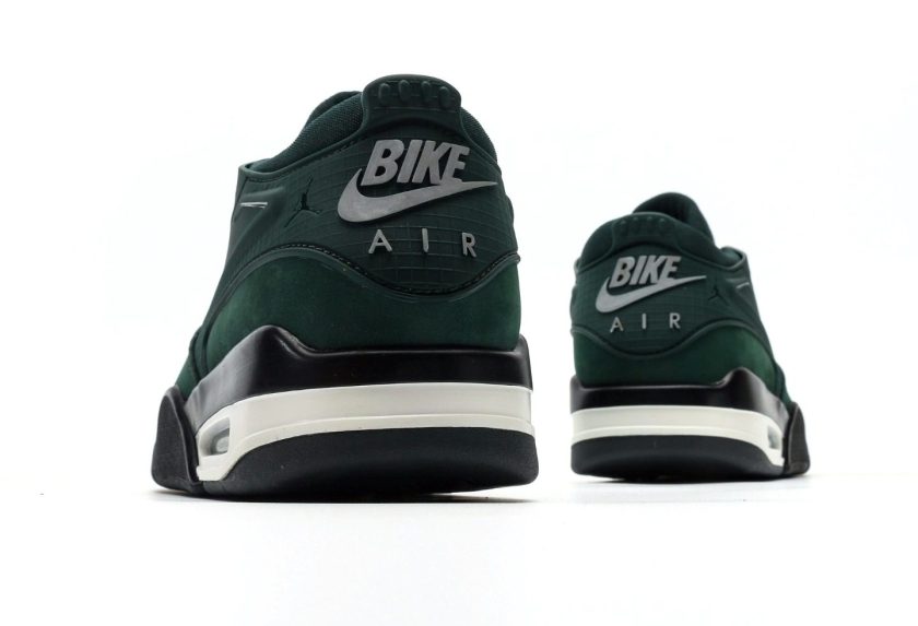 Nigel Sylvester x Air Jordan Air 4 RM SP "Pro Green" - Image 6