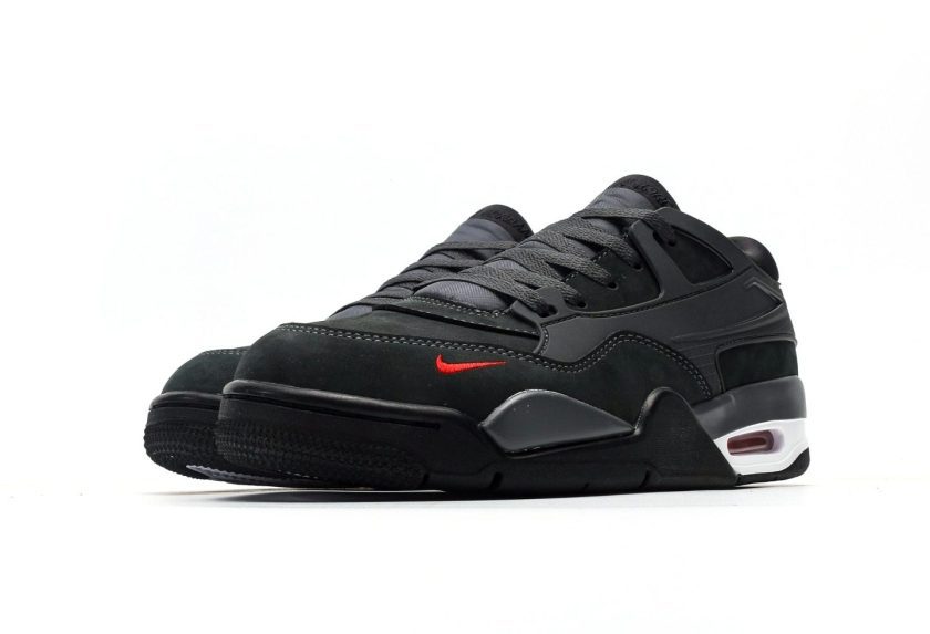 Nigel Sylvester x Air Jordan 4 RM Driveway Grey - Image 5