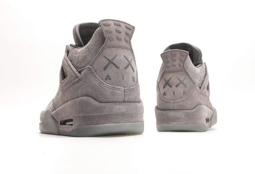 KAWS x Air Jordan 4 Retro "Cool Grey" [PK GOD] - Image 6