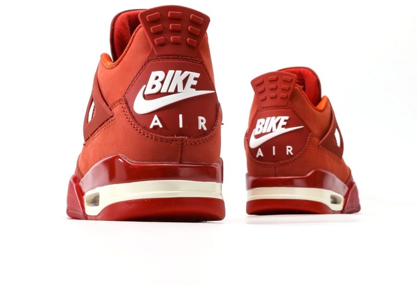 Nigel Sylvester Air Jordan 4 Brick By Brick - Image 6