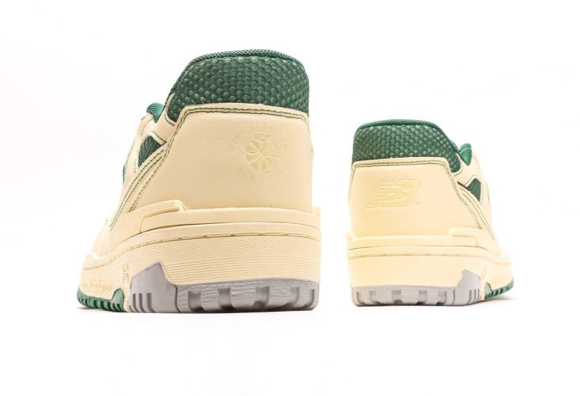 New Balance 550 Aime Leon Dore Masaryk Community Gym Green - Image 6