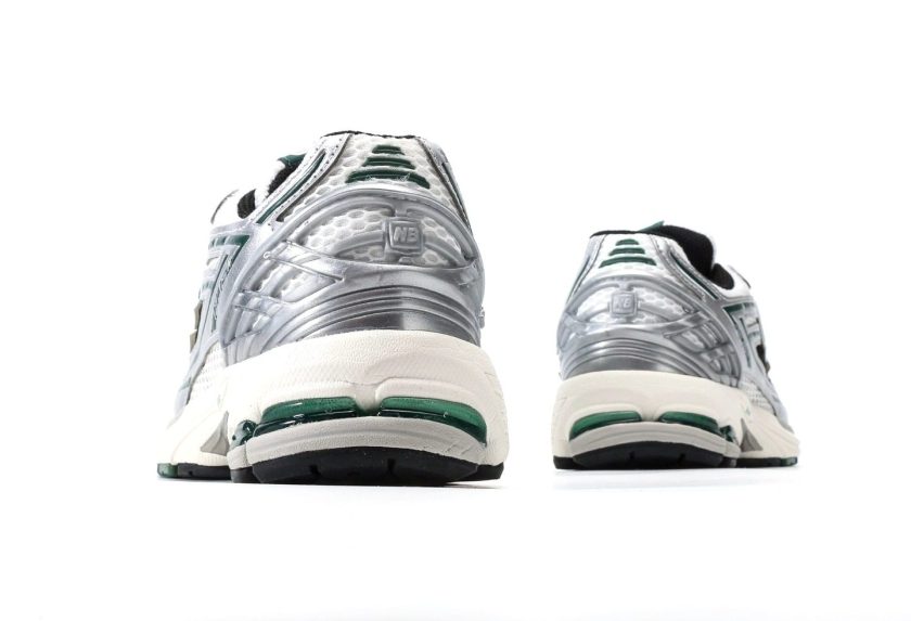 New Balance 1906R "Silver/Cream/Green" - Image 6