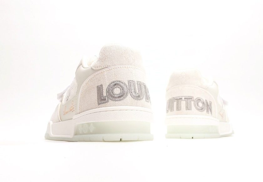 LV Trainer Sneaker [BOUTIQUE QUALITY] - Image 6