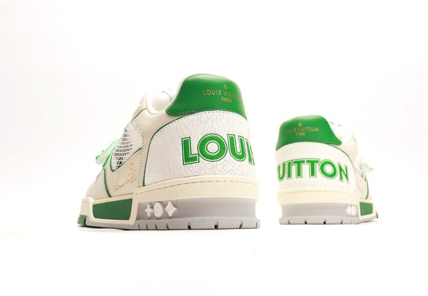 LV Trainer Sneaker [BOUTIQUE QUALITY] - Image 6
