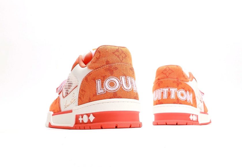 LV Trainer Sneaker [BOUTIQUE QUALITY] - Image 6