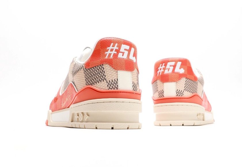 LV Trainer Sneaker [BOUTIQUE QUALITY] - Image 6