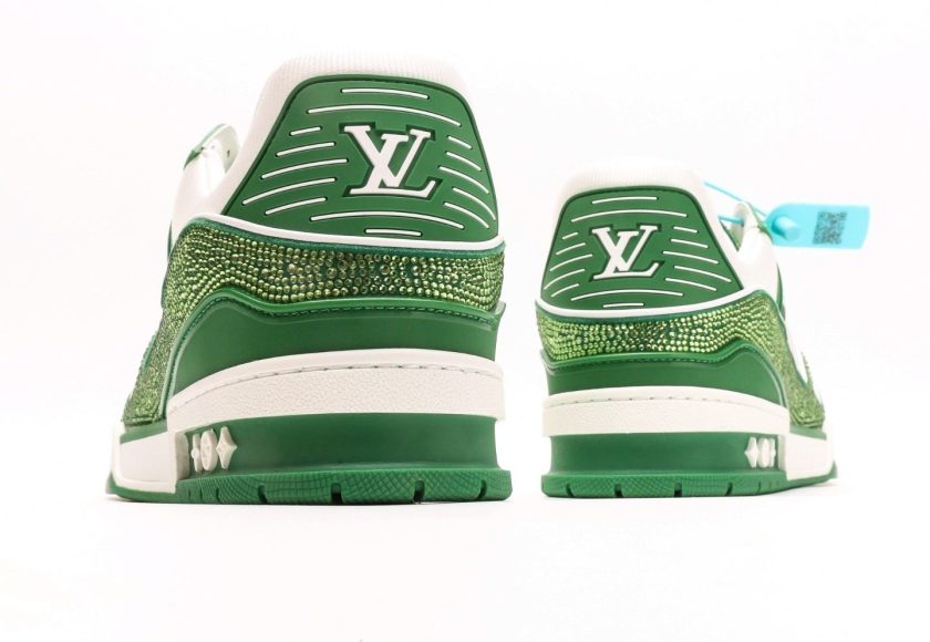 LV Trainer Sneaker [BOUTIQUE QUALITY] - Image 6