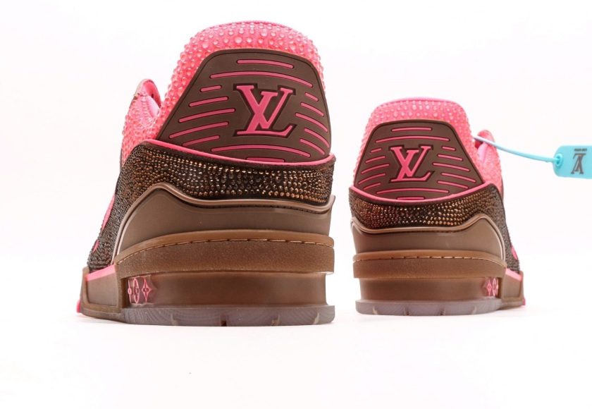 LV Trainer Sneaker [BOUTIQUE QUALITY] - Image 6