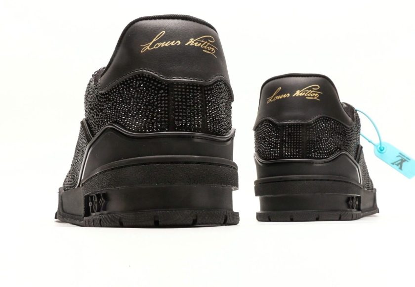 LV Trainer Sneaker [BOUTIQUE QUALITY] - Image 6