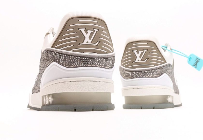 LV Trainer Sneaker [BOUTIQUE QUALITY] - Image 6