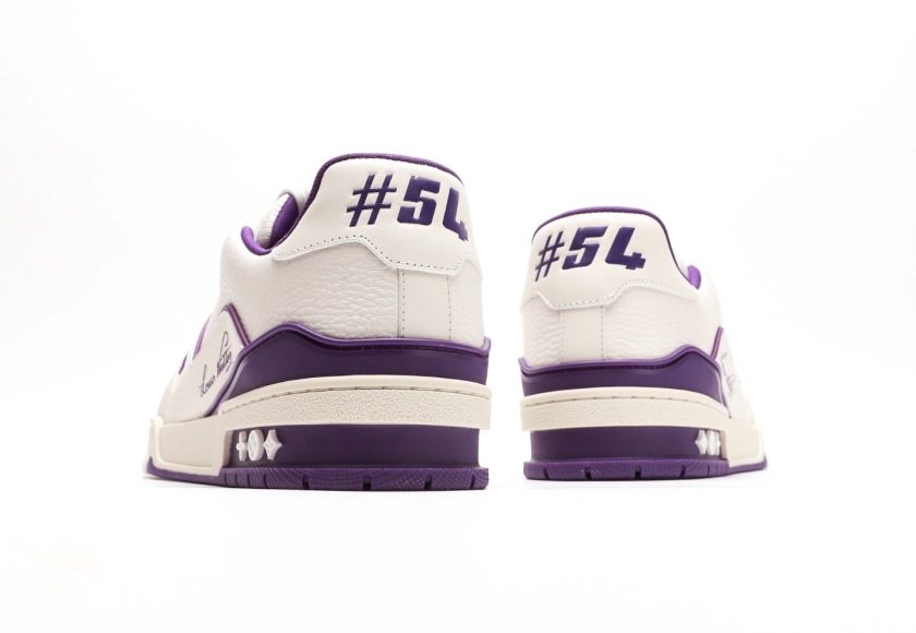 LV Trainer Sneaker [BOUTIQUE QUALITY] - Image 6
