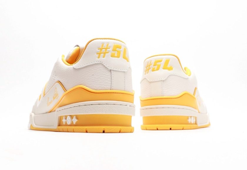 LV Trainer Sneaker [BOUTIQUE QUALITY] - Image 6