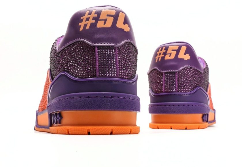 LV Trainer Sneaker [BOUTIQUE QUALITY] - Image 6