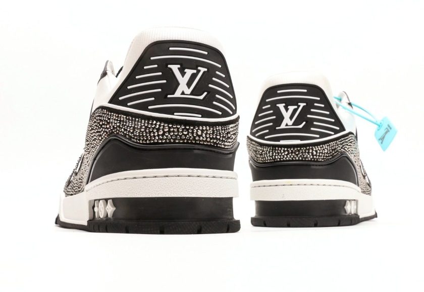LV Trainer Sneaker [BOUTIQUE QUALITY] - Image 6