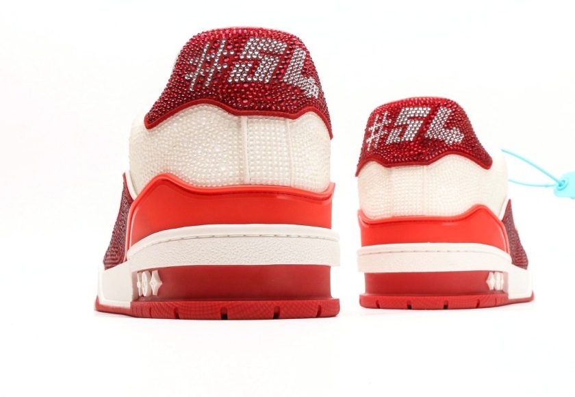 LV Trainer Sneaker [BOUTIQUE QUALITY] - Image 6