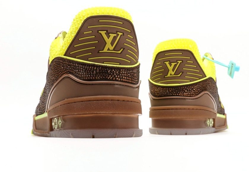 LV Trainer Sneaker [BOUTIQUE QUALITY] - Image 6