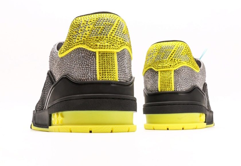 LV Trainer Sneaker [BOUTIQUE QUALITY] - Image 6