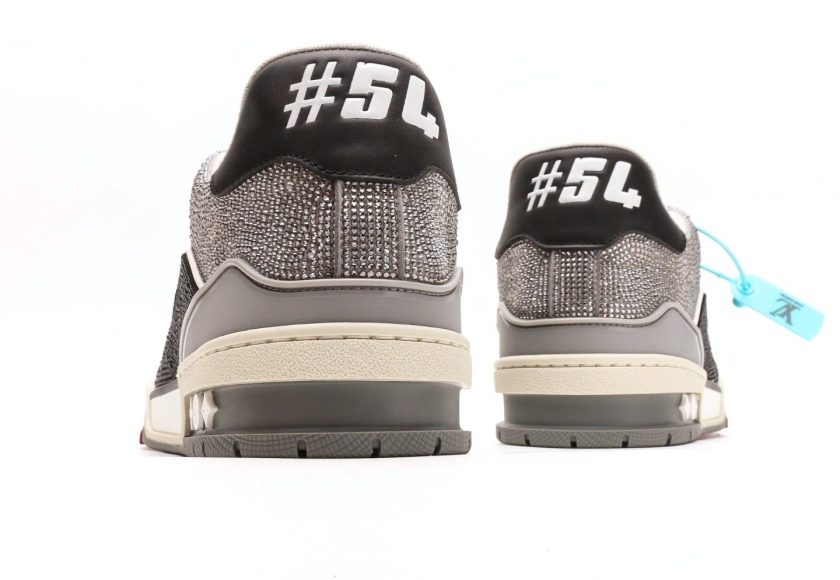 LV Trainer Sneaker [BOUTIQUE QUALITY] - Image 6