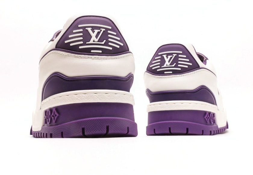 LV Trainer Maxi Sneaker [BOUTIQUE QUALITY] - Image 6