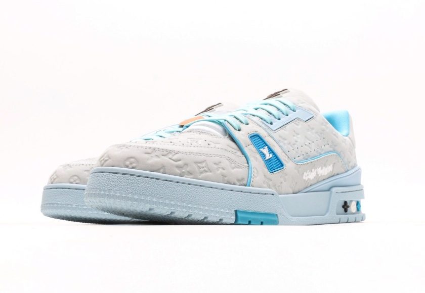 LV Trainer Sneaker [BOUTIQUE QUALITY] - Image 5