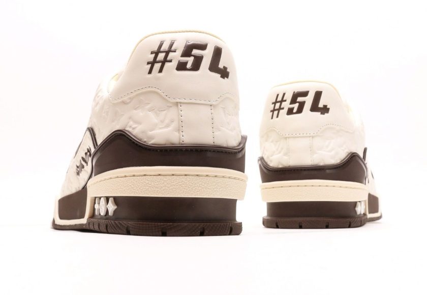 LV Trainer Sneaker [BOUTIQUE QUALITY] - Image 6