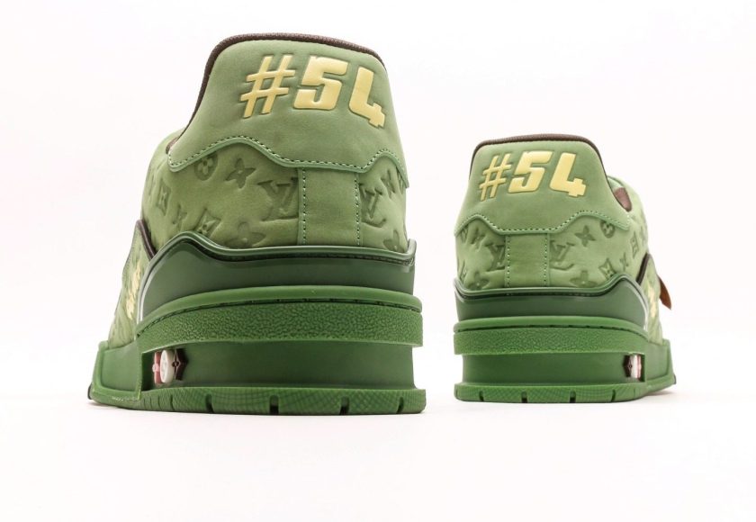 LV Trainer Sneaker [BOUTIQUE QUALITY] - Image 6