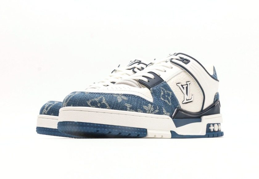 LV Trainer Sneaker [BOUTIQUE QUALITY] - Image 5