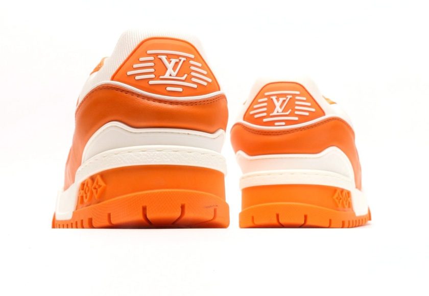 LV Trainer Maxi Sneaker [BOUTIQUE QUALITY] - Image 6