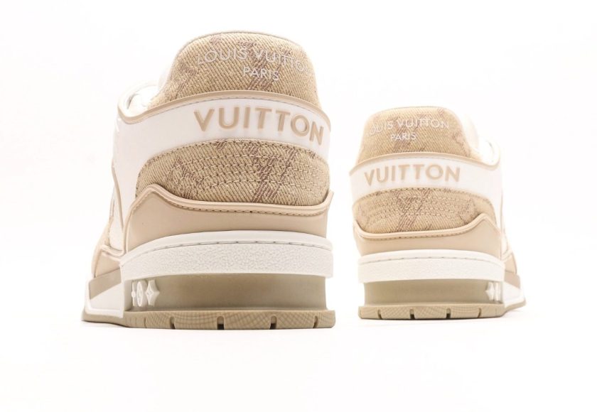 LV Trainer Sneaker [BOUTIQUE QUALITY] - Image 6