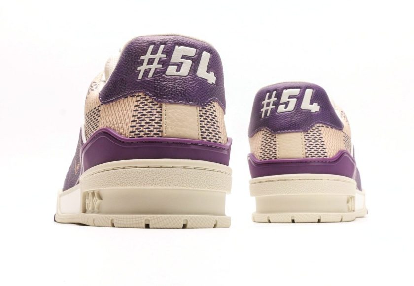 LV Trainer Sneaker [BOUTIQUE QUALITY] - Image 6