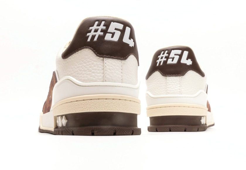 LV Trainer Sneaker [BOUTIQUE QUALITY] - Image 6