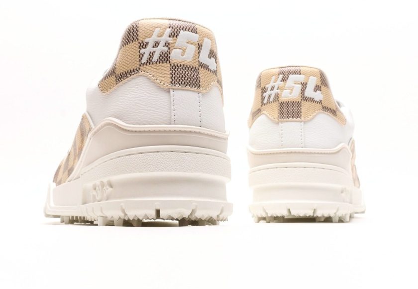 LV Trainer Sneaker [BOUTIQUE QUALITY] - Image 6